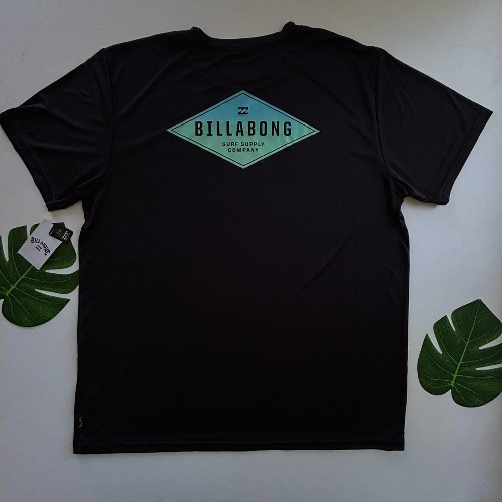 🌊 Billabong Men Surf Supply Rash Guard 🌊